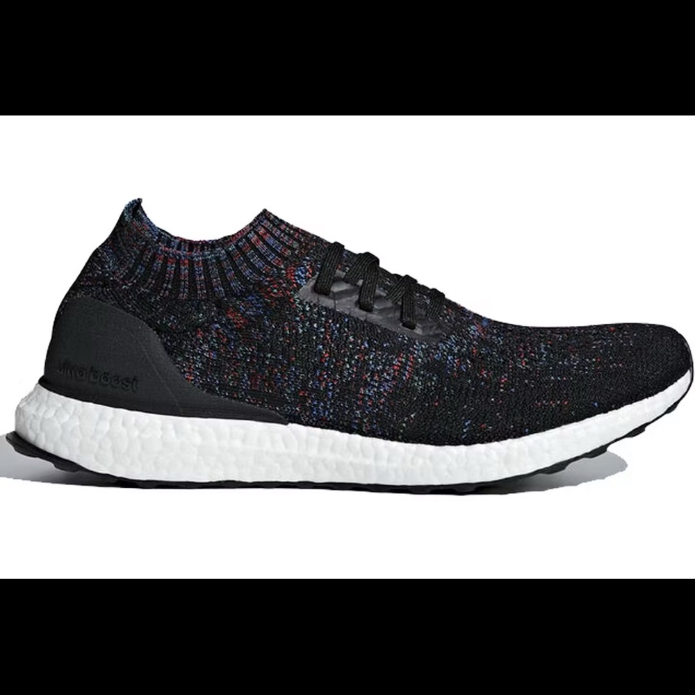 Adidas Ultra boost Uncaged Black multicolor